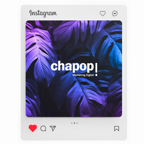 Post Instagram Chapop!